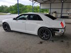 2020 Chrysler 300 Touring White vin: 2C3CCAAGXLH209238