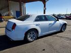 2022 Chrysler 300 Touring White vin: 2C3CCAAGXNH134480