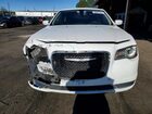 2022 Chrysler 300 Touring White vin: 2C3CCAAGXNH134480