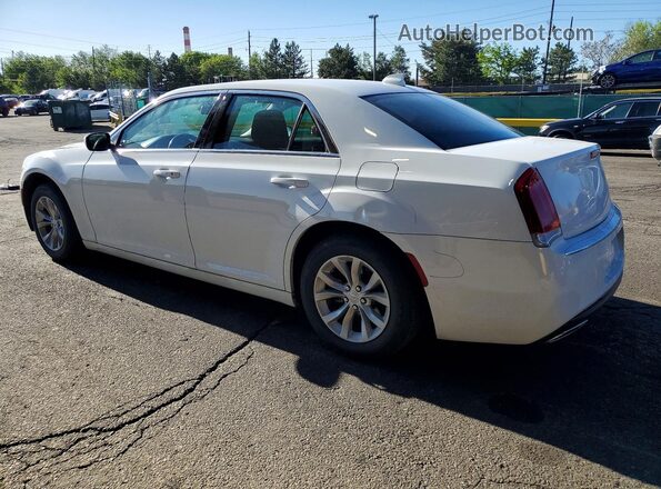 2C3CCAAGXNH134480 2022 CHRYSLER 300 White უკანა მარცხენა