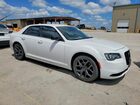 2022 Chrysler 300 Touring Белый vin: 2C3CCAAGXNH198812
