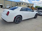 2022 Chrysler 300 Touring Белый vin: 2C3CCAAGXNH198812