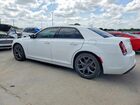 2022 Chrysler 300 Touring Белый vin: 2C3CCAAGXNH198812