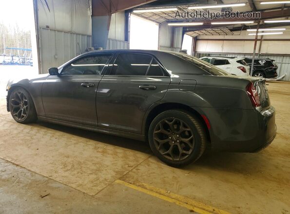 2C3CCABG0GH358360 2016 CHRYSLER 300 Gray Rear left