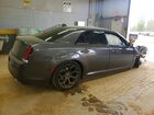2016 Chrysler 300 S Gray vin: 2C3CCABG0GH358360 2016 Chrysler 300 S Gray vin: 2C3CCABG0GH358360