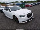 2017 Chrysler 300 300s Alloy Edition White vin: 2C3CCABG0HH653380