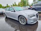 2018 Chrysler 300 S Silver vin: 2C3CCABG0JH214461
