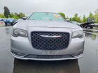 2018 Chrysler 300 S Silver vin: 2C3CCABG0JH214461