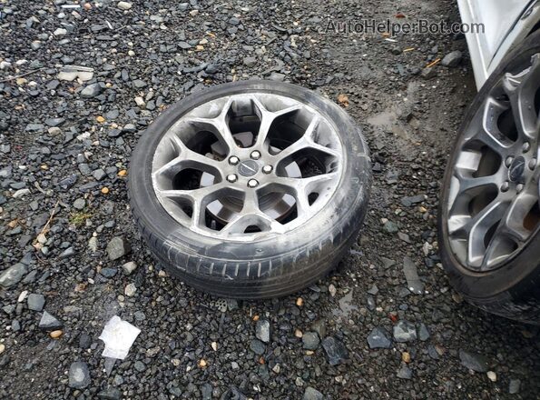 2C3CCABG1JH201640 2018 CHRYSLER 300 Белый Вид подкапотного пространства