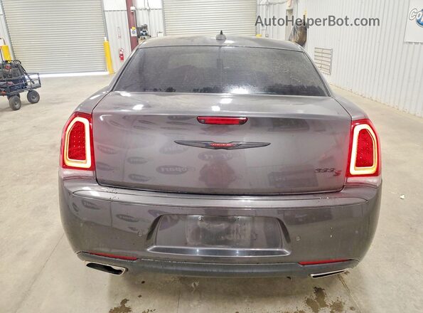 2C3CCABG1PH637204 2023 CHRYSLER 300 Серый Вид сзади