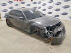 2023 Chrysler 300 S Серый vin: 2C3CCABG1PH637204