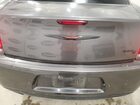 2023 Chrysler 300 S Серый vin: 2C3CCABG1PH637204 Damage: Rear Bumper, Heavy Scratch, 1 To 2 Inches