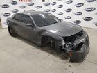 2023 Chrysler 300 S Серый vin: 2C3CCABG1PH637204 Damage: Right Pillar Post, Kinked, 1 To 2 Inches
