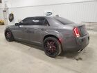 2023 Chrysler 300 S Серый vin: 2C3CCABG1PH637204 Damage: Left Front Wheel, Aftermarket, Acceptable