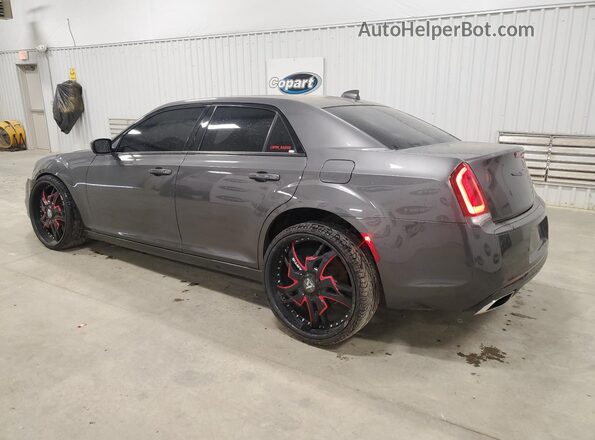 2C3CCABG1PH637204 2023 CHRYSLER 300 Серый Панорамный вид салона 360°