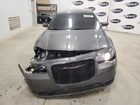 2023 Chrysler 300 S Серый vin: 2C3CCABG1PH637204 Damage: Front Bumper Molding, Broken, Replacement Required