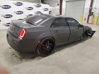 2023 Chrysler 300 S Серый vin: 2C3CCABG1PH637204 Damage: Right Rear Wheel, Aftermarket, Acceptable