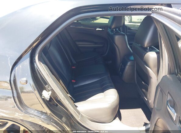 2C3CCABG2HH608358 2017 CHRYSLER 300 Черный Вид наклейки с VIN-кодом