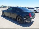 2017 Chrysler 300 300s Alloy Edition Черный vin: 2C3CCABG2HH608358