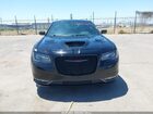 2017 Chrysler 300 300s Alloy Edition Черный vin: 2C3CCABG2HH608358