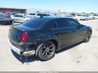 2017 Chrysler 300 300s Alloy Edition Черный vin: 2C3CCABG2HH608358