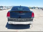 2017 Chrysler 300 300s Alloy Edition Черный vin: 2C3CCABG2HH608358