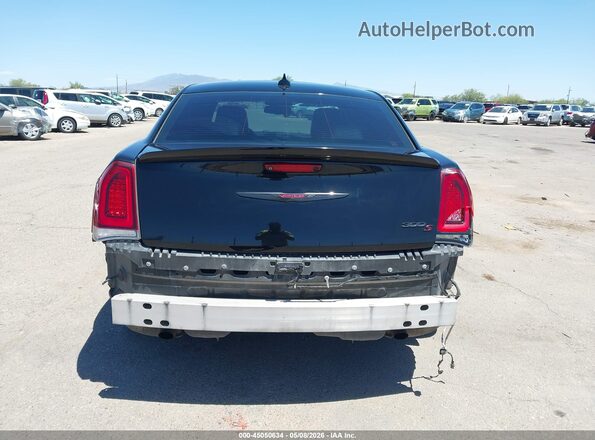 2C3CCABG2HH608358 2017 CHRYSLER 300 Черный 