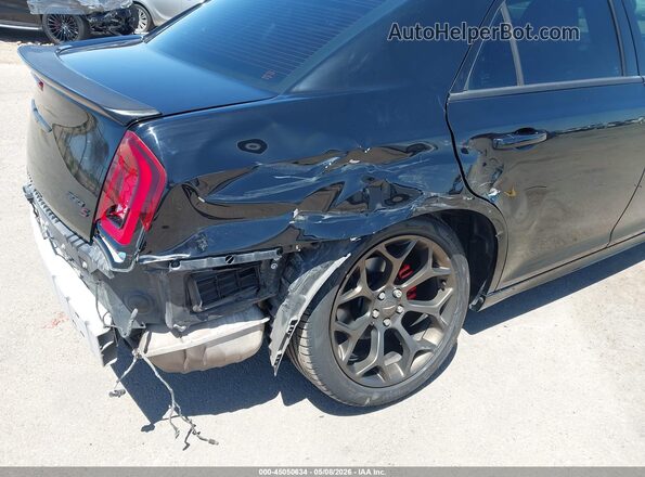 2C3CCABG2HH608358 2017 CHRYSLER 300 Черный 