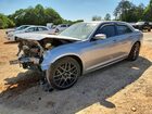 2018 Chrysler 300 S Silver vin: 2C3CCABG2JH266691