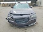 2019 Chrysler 300 S Gray vin: 2C3CCABG2KH708211