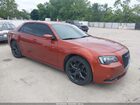 2021 Chrysler 300 300s Orange vin: 2C3CCABG2MH629866