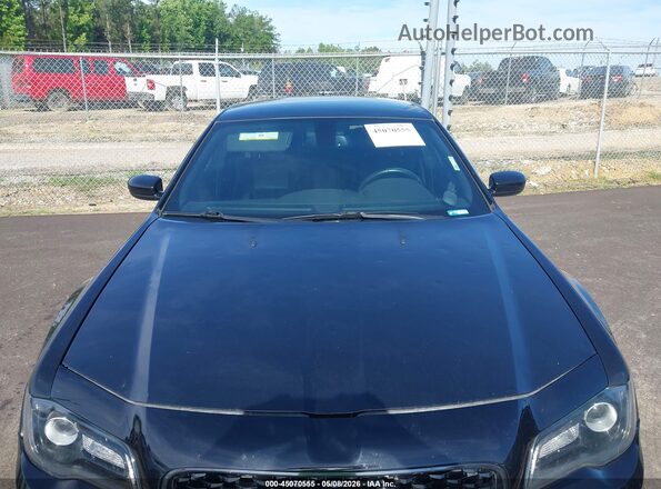 2C3CCABG3GH329015 2016 CHRYSLER 300 Black Vista frontal