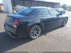 2016 Chrysler 300 300s Black vin: 2C3CCABG3GH329015 2016 Chrysler 300 300s Black vin: 2C3CCABG3GH329015