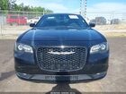 2016 Chrysler 300 300s Black vin: 2C3CCABG3GH329015 2016 Chrysler 300 300s Black vin: 2C3CCABG3GH329015