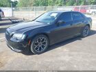 2016 Chrysler 300 300s Black vin: 2C3CCABG3GH329015 2016 Chrysler 300 300s Black vin: 2C3CCABG3GH329015