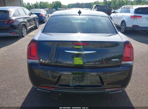 2C3CCABG3GH329015 2016 CHRYSLER 300 Black 
