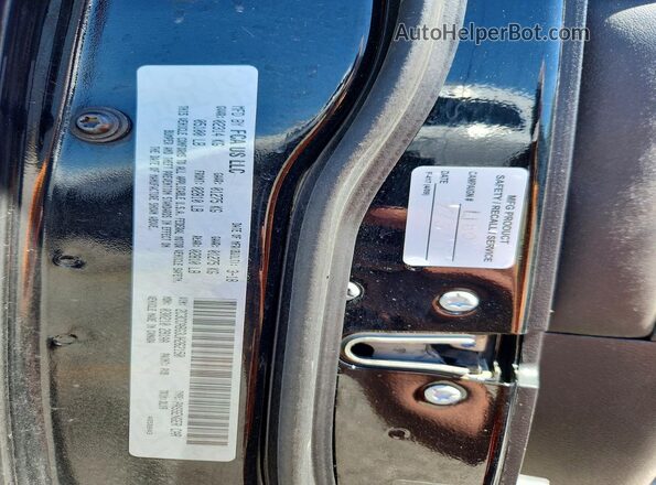 2C3CCABG3JH262150 2018 CHRYSLER 300 Black Widok komory silnika