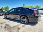 2018 Chrysler 300 S Black vin: 2C3CCABG3JH262150
