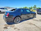 2018 Chrysler 300 S Black vin: 2C3CCABG3JH262150