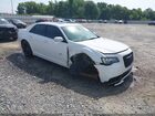 2019 Chrysler 300 300s White vin: 2C3CCABG3KH604925