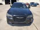 2019 Chrysler 300 Черный vin: 2C3CCABG3KH683884