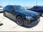 2023 Chrysler 300 300s Black vin: 2C3CCABG3PH640976