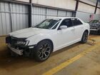 2017 Chrysler 300 S Белый vin: 2C3CCABG4HH549877