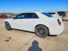 2018 Chrysler 300 S Белый vin: 2C3CCABG4JH216469