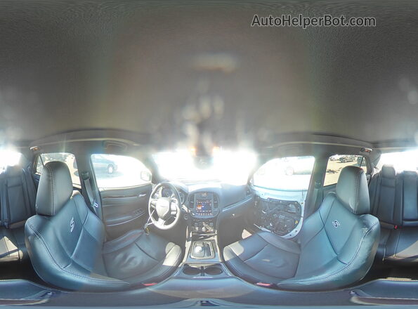 2C3CCABG4JH216469 2018 CHRYSLER 300 Белый Панорамный вид салона 360°