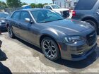 2018 Chrysler 300 300s Gray vin: 2C3CCABG4JH338555