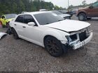 2019 Chrysler 300 300s Белый vin: 2C3CCABG4KH635018