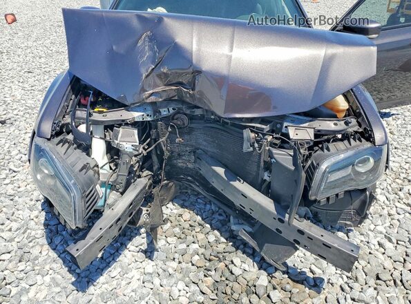 2C3CCABG4MH532796 2021 CHRYSLER 300 Gray უკანა სალონის ხედი