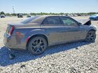 2021 Chrysler 300 S Gray vin: 2C3CCABG4MH532796