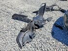 2021 Chrysler 300 S Gray vin: 2C3CCABG4MH532796